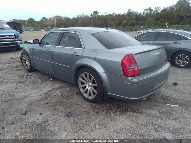 Chrysler 300C 2006 2C3LA73W26H371804 Image 4
