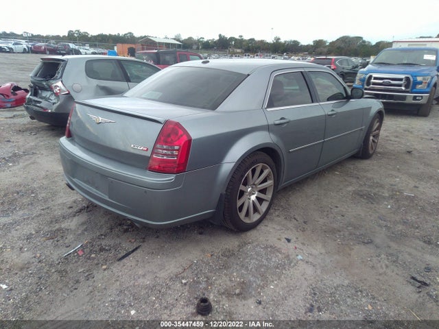 Chrysler 300C 2006 2C3LA73W26H371804 Image 5