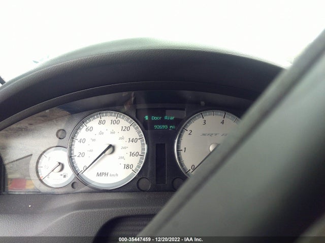 Chrysler 300C 2006 2C3LA73W26H371804 Image 8