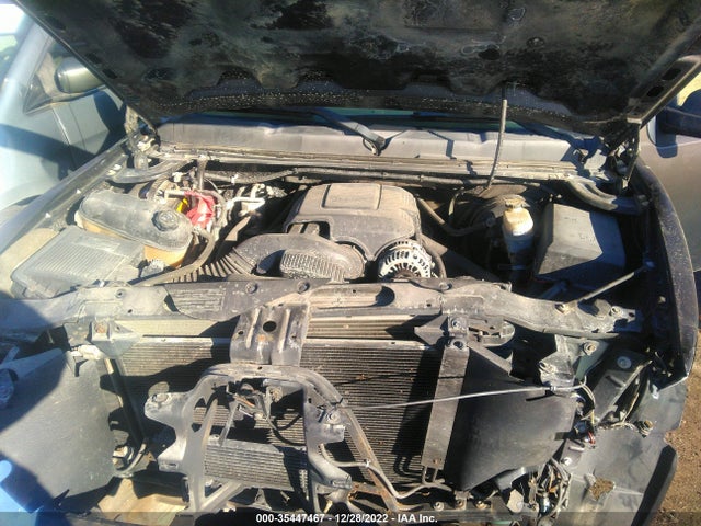 2010 CHEVROLET SILVERADO 1500 LT VIN: 1GCSKSE39AZ286798