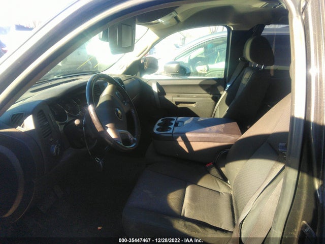 2010 CHEVROLET SILVERADO 1500 LT VIN: 1GCSKSE39AZ286798