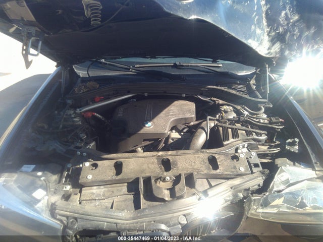 2017 BMW X3, VIN: 5UXWX9C5XH0T08563
