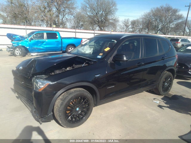 2017 BMW X3, VIN: 5UXWX9C5XH0T08563