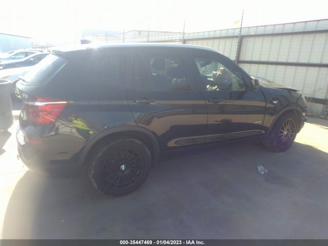 2017 BMW X3, VIN: 5UXWX9C5XH0T08563