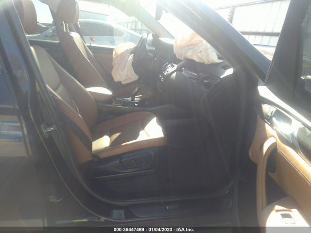 2017 BMW X3, VIN: 5UXWX9C5XH0T08563