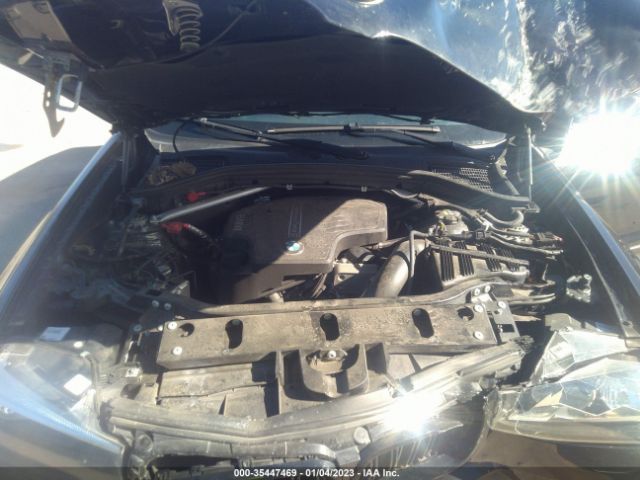 5UXWX9C5XH0T08563 BMW X3 Xdrive28i
