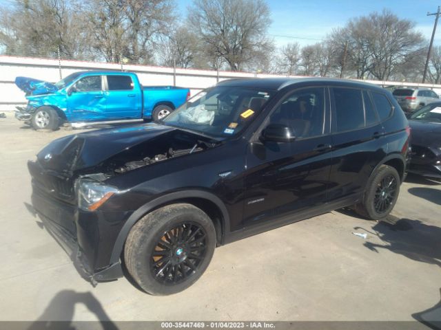 5UXWX9C5XH0T08563 BMW X3 Xdrive28i