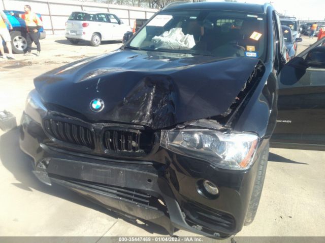 5UXWX9C5XH0T08563 BMW X3 Xdrive28i