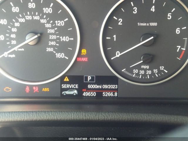 5UXWX9C5XH0T08563 BMW X3 Xdrive28i
