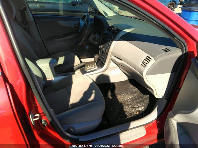 2010 TOYOTA COROLLA VIN: 2T1BU4EE8AC364070