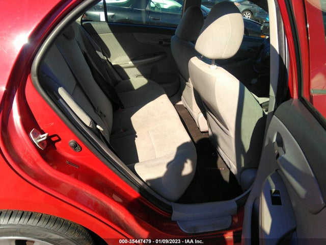 2010 TOYOTA COROLLA VIN: 2T1BU4EE8AC364070