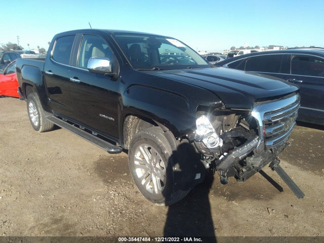 2016 GMC Canyon, VIN: 1GTG5DE32G1106030