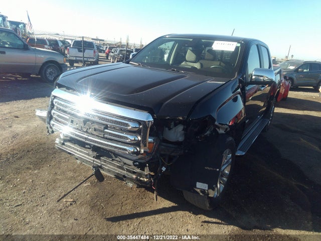 2016 GMC Canyon, VIN: 1GTG5DE32G1106030