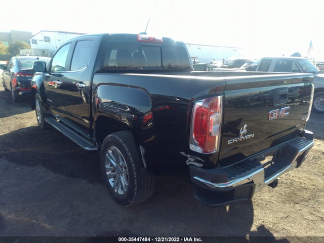 2016 GMC Canyon, VIN: 1GTG5DE32G1106030