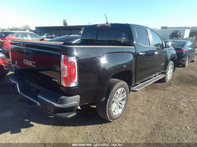2016 GMC Canyon, VIN: 1GTG5DE32G1106030
