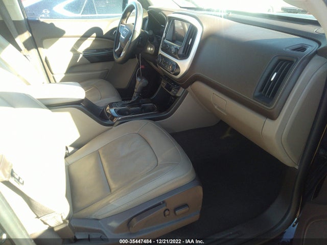 2016 GMC Canyon, VIN: 1GTG5DE32G1106030