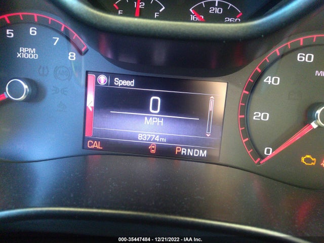 2016 GMC Canyon, VIN: 1GTG5DE32G1106030