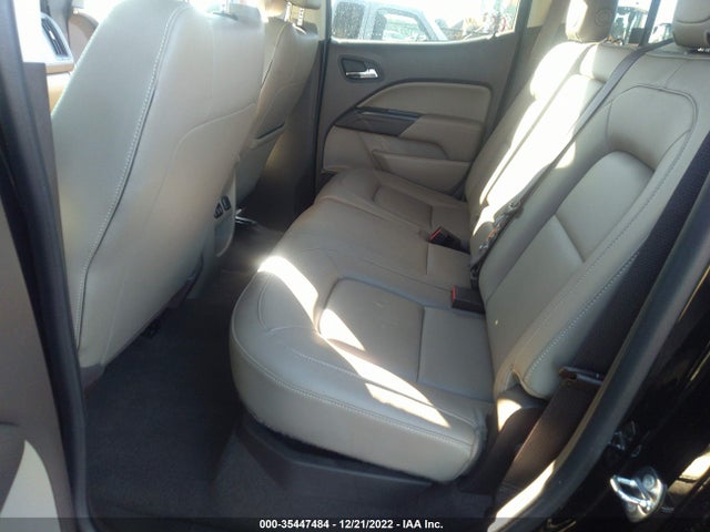 2016 GMC Canyon, VIN: 1GTG5DE32G1106030