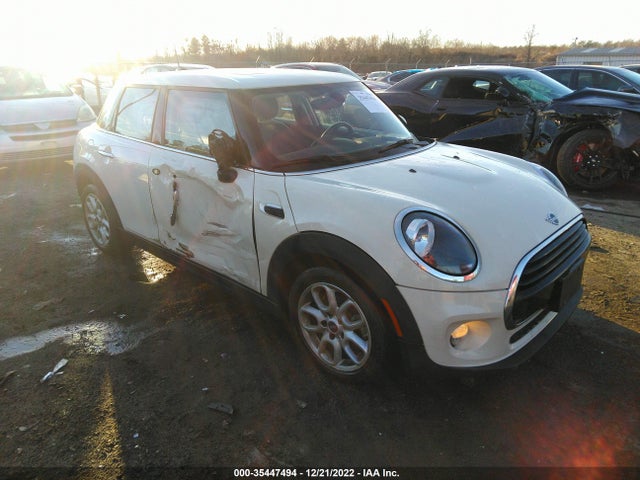 2019 Mini Hardtop, VIN: WMWXU1C56K2F82502