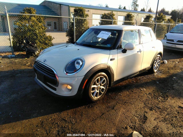 2019 Mini Hardtop, VIN: WMWXU1C56K2F82502