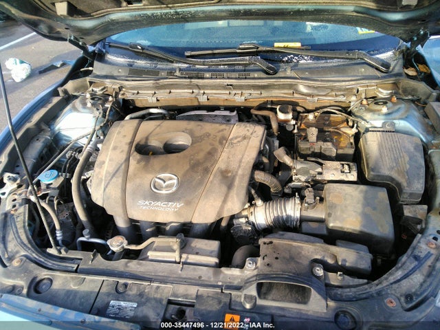 2016 Mazda 6, VIN: JM1GJ1W5XG1454202