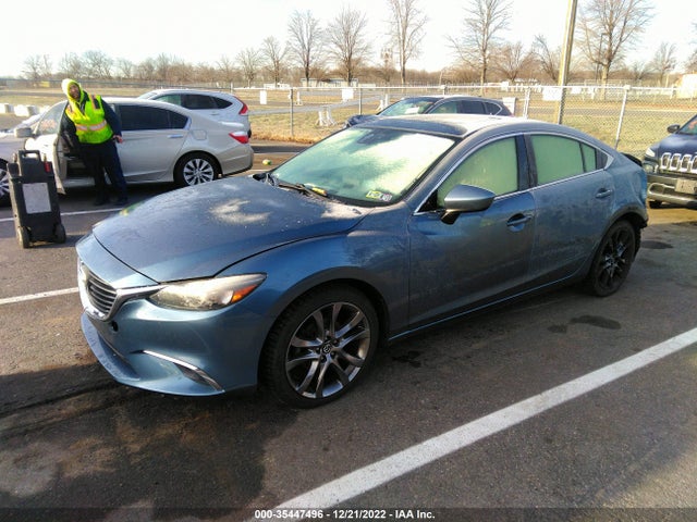 2016 Mazda 6, VIN: JM1GJ1W5XG1454202