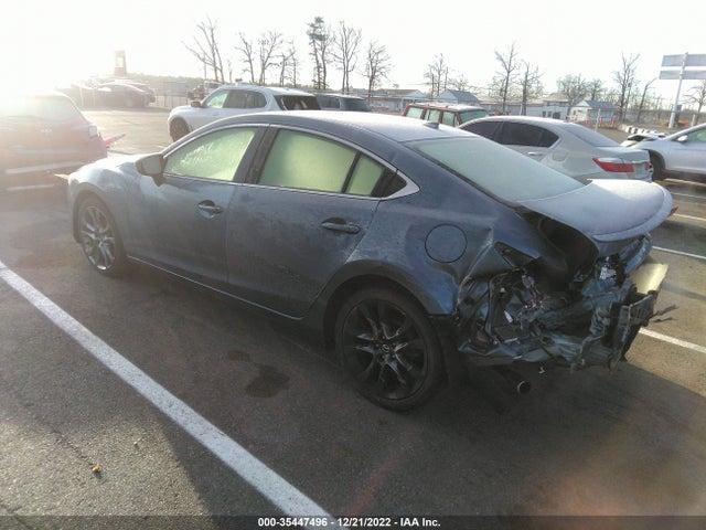 2016 Mazda 6, VIN: JM1GJ1W5XG1454202