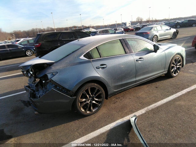 2016 Mazda 6, VIN: JM1GJ1W5XG1454202