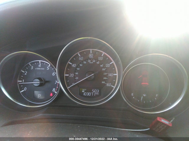 2016 Mazda 6, VIN: JM1GJ1W5XG1454202