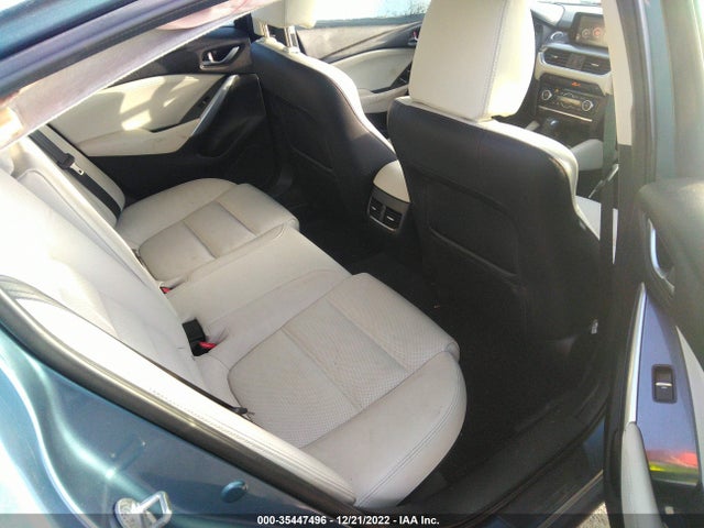 2016 Mazda 6, VIN: JM1GJ1W5XG1454202