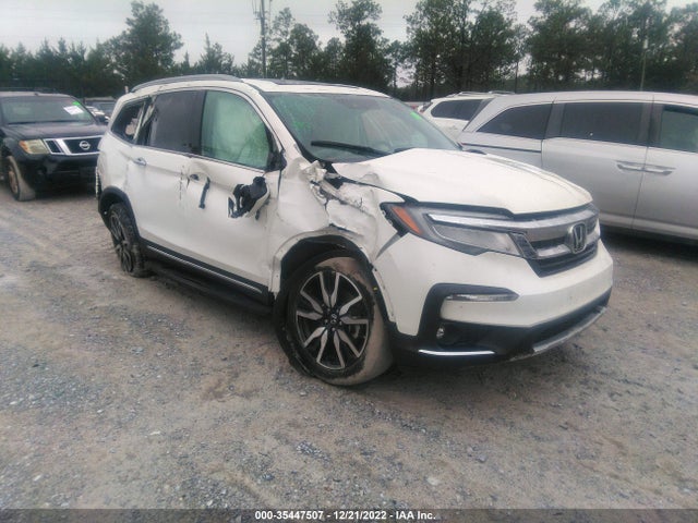2019 Honda Pilot, VIN: 5FNYF5H94KB032407