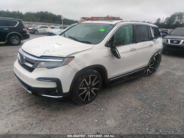 2019 Honda Pilot, VIN: 5FNYF5H94KB032407