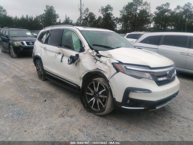 2019 Honda Pilot, VIN: 5FNYF5H94KB032407