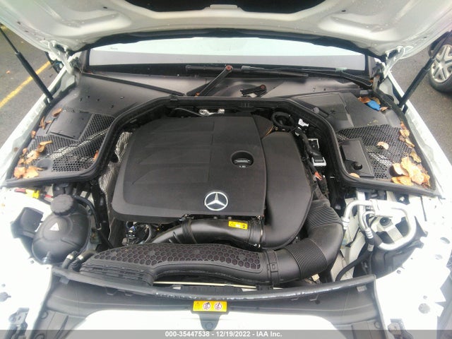 2020 Mercedes-Benz C-Class, VIN: 55SWF8EB8LU323007