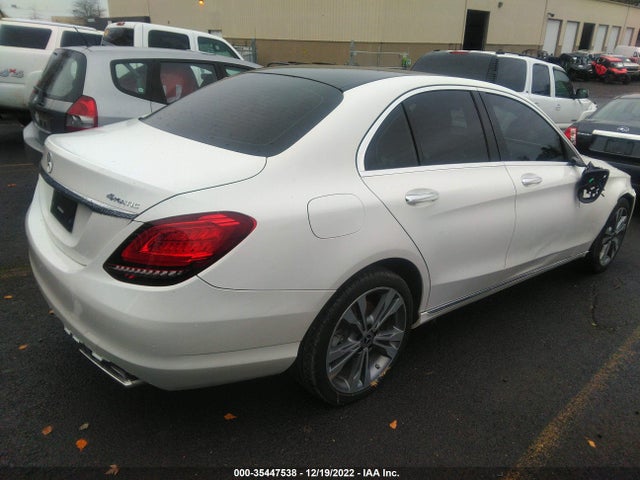 2020 Mercedes-Benz C-Class, VIN: 55SWF8EB8LU323007