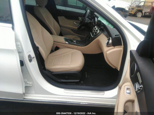 2020 Mercedes-Benz C-Class, VIN: 55SWF8EB8LU323007