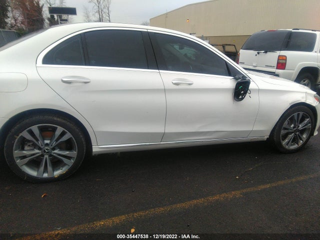 2020 Mercedes-Benz C-Class, VIN: 55SWF8EB8LU323007