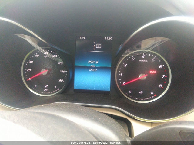 2020 Mercedes-Benz C-Class, VIN: 55SWF8EB8LU323007
