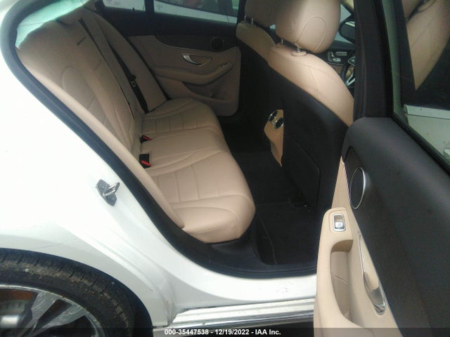 2020 Mercedes-Benz C-Class, VIN: 55SWF8EB8LU323007