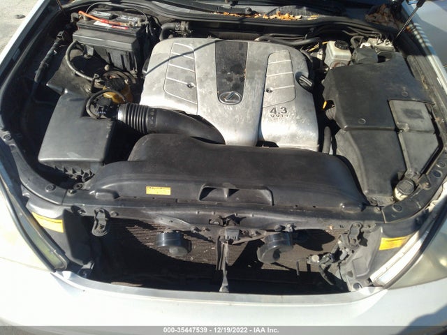 Lexus LS 430 2001 JTHBN30F010025254 Image 11
