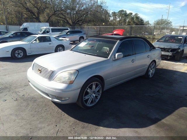 Lexus LS 430 2001 JTHBN30F010025254 Image 2