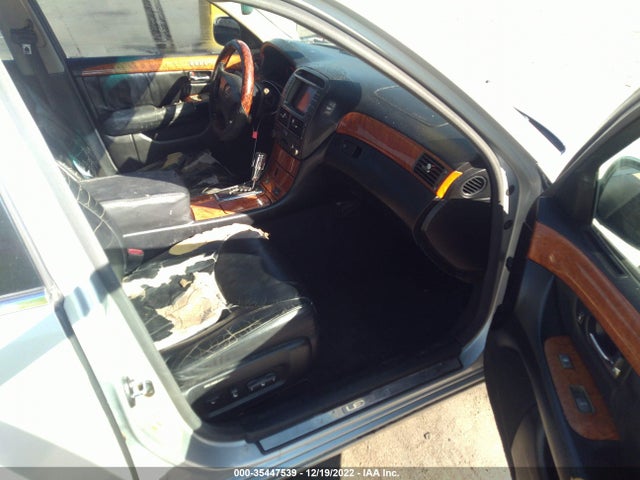 Lexus LS 430 2001 JTHBN30F010025254 Image 6