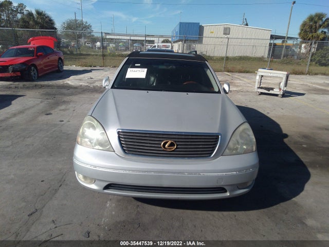 Lexus LS 430 2001 JTHBN30F010025254 Image 7