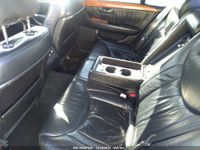 Lexus LS 430 2001 JTHBN30F010025254 Image 9