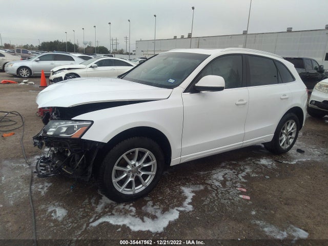 Audi Q5 2.0t Premium Plus 2012 WA1LFAFP4CA007354 Image 2