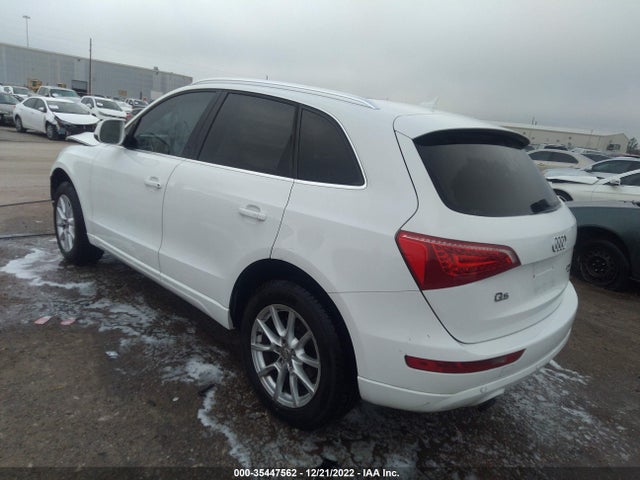 Audi Q5 2.0t Premium Plus 2012 WA1LFAFP4CA007354 Image 3