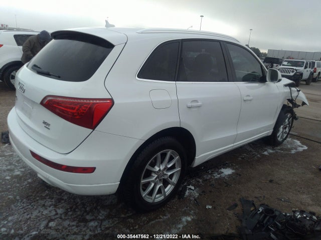 Audi Q5 2.0t Premium Plus 2012 WA1LFAFP4CA007354 Image 4