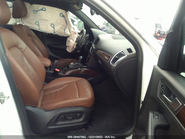 Audi Q5 2.0t Premium Plus 2012 WA1LFAFP4CA007354 Image 5