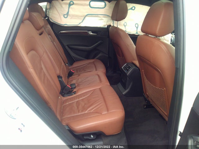 Audi Q5 2.0t Premium Plus 2012 WA1LFAFP4CA007354 Image 8