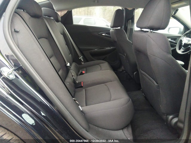 2022 CHEVROLET MALIBU LS VIN: 1G1ZB5ST2NF204480